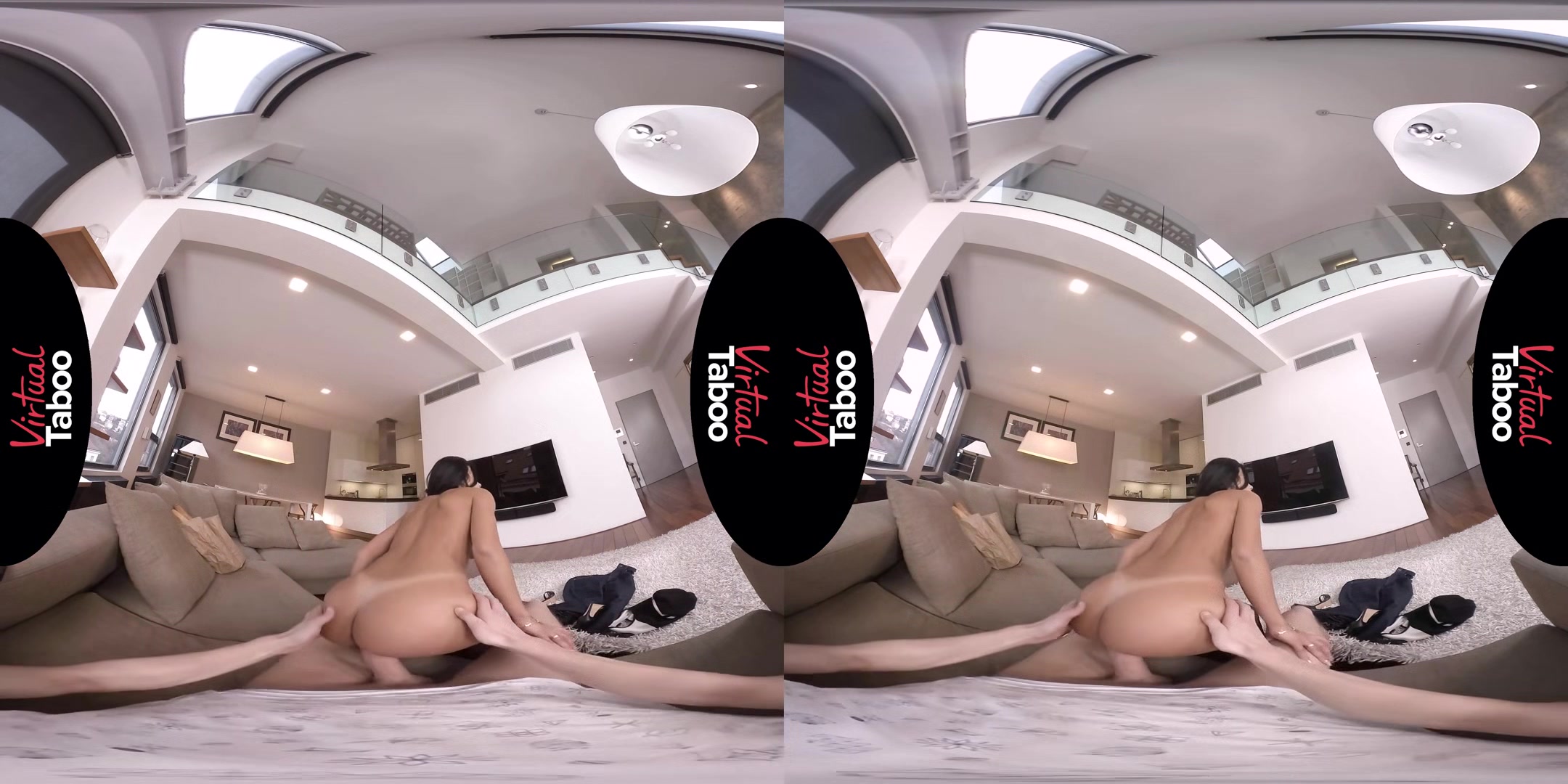 Shalina Devine VR Porn: Can You Snap Me, Son? - VirtualTaboo