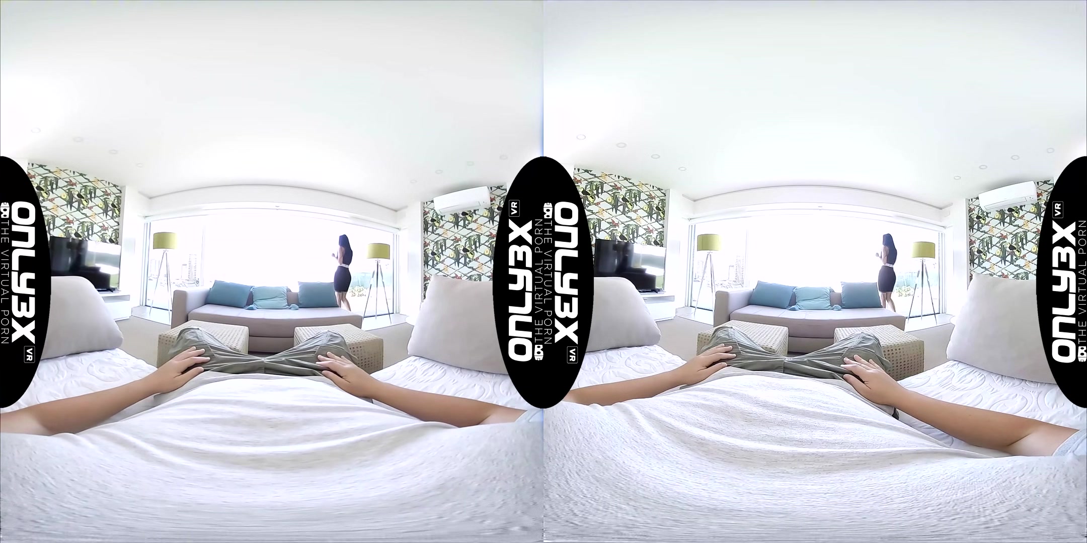 Shalina Devine Offers Her Pussy And Butt For Luxury; Anal Pov High Definition Vr Porn Star