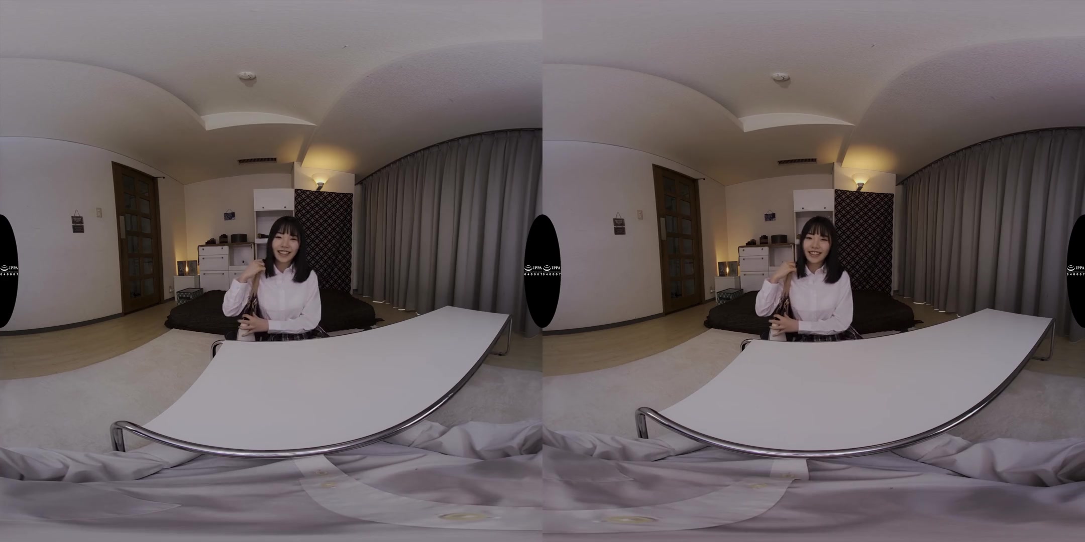 Is All Grown Up and Horny Her First Creampie; Cute JAV Idol POV Hardcore