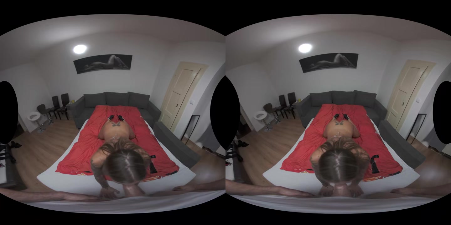 Silvia Dellai: Back in Black - POVcentralVR