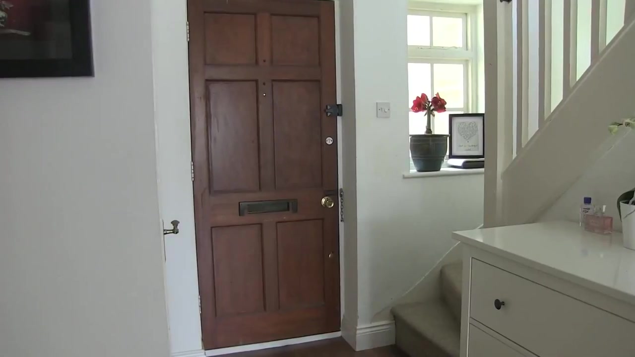 Sneaky Lodger Gets Caught Out