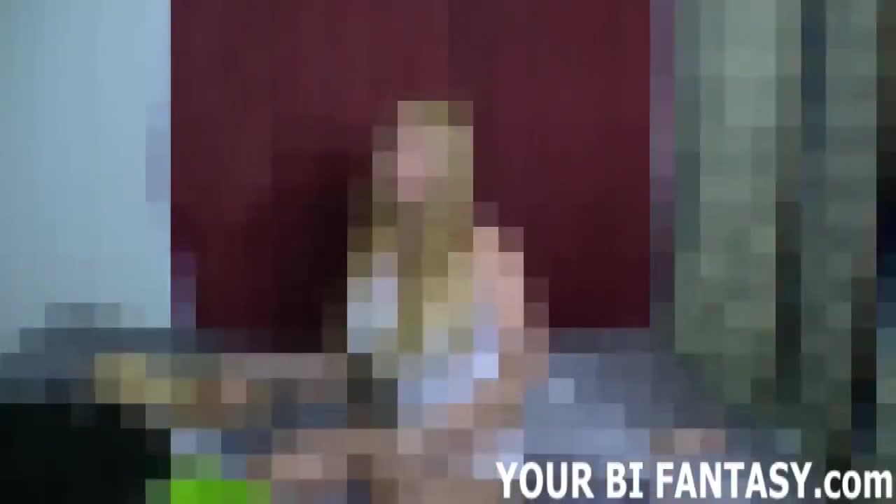 Bisexual Threeway Fantasy And Femdom Blowjob Training Porn