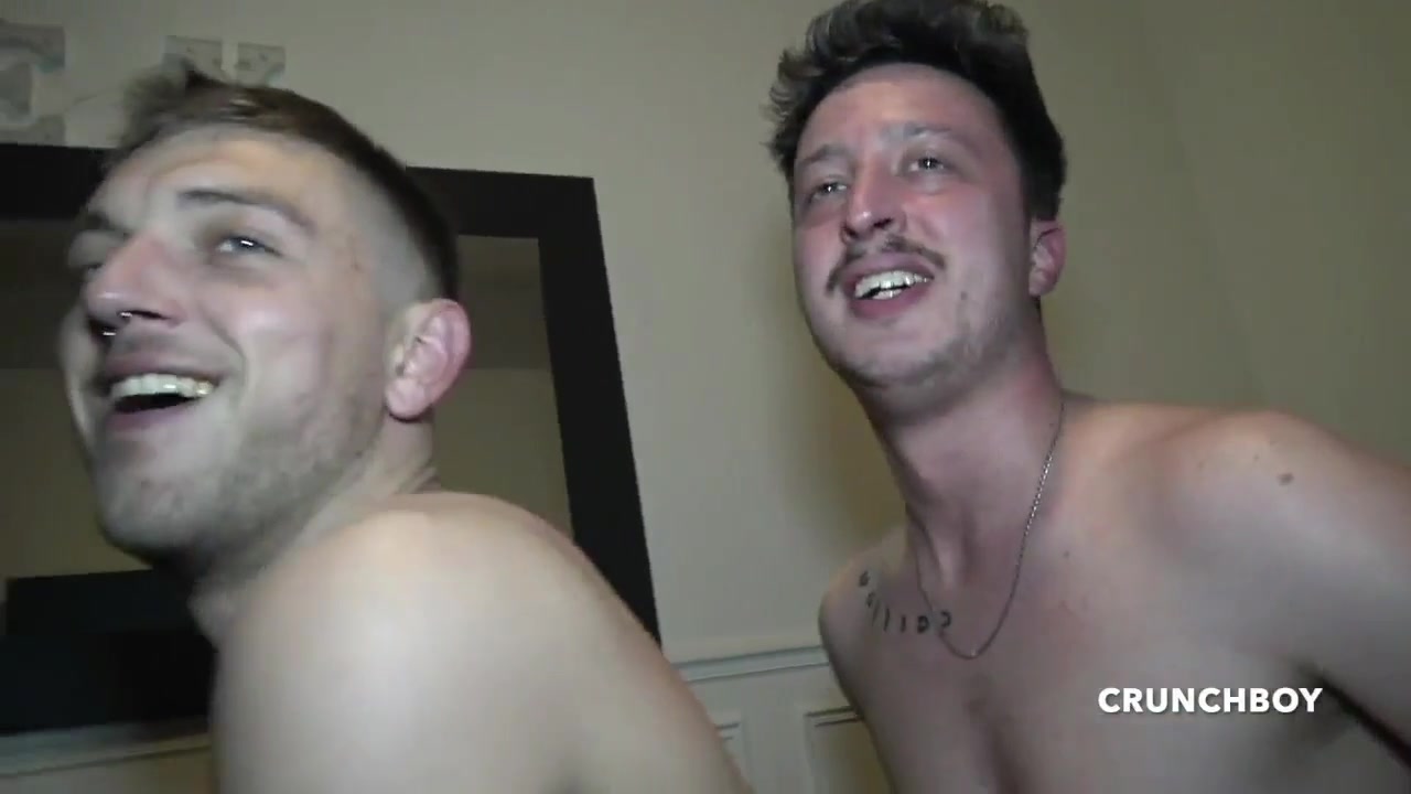 Romantik Fucked Raw The Big Cokc Of Cyril - BarebackSexParty