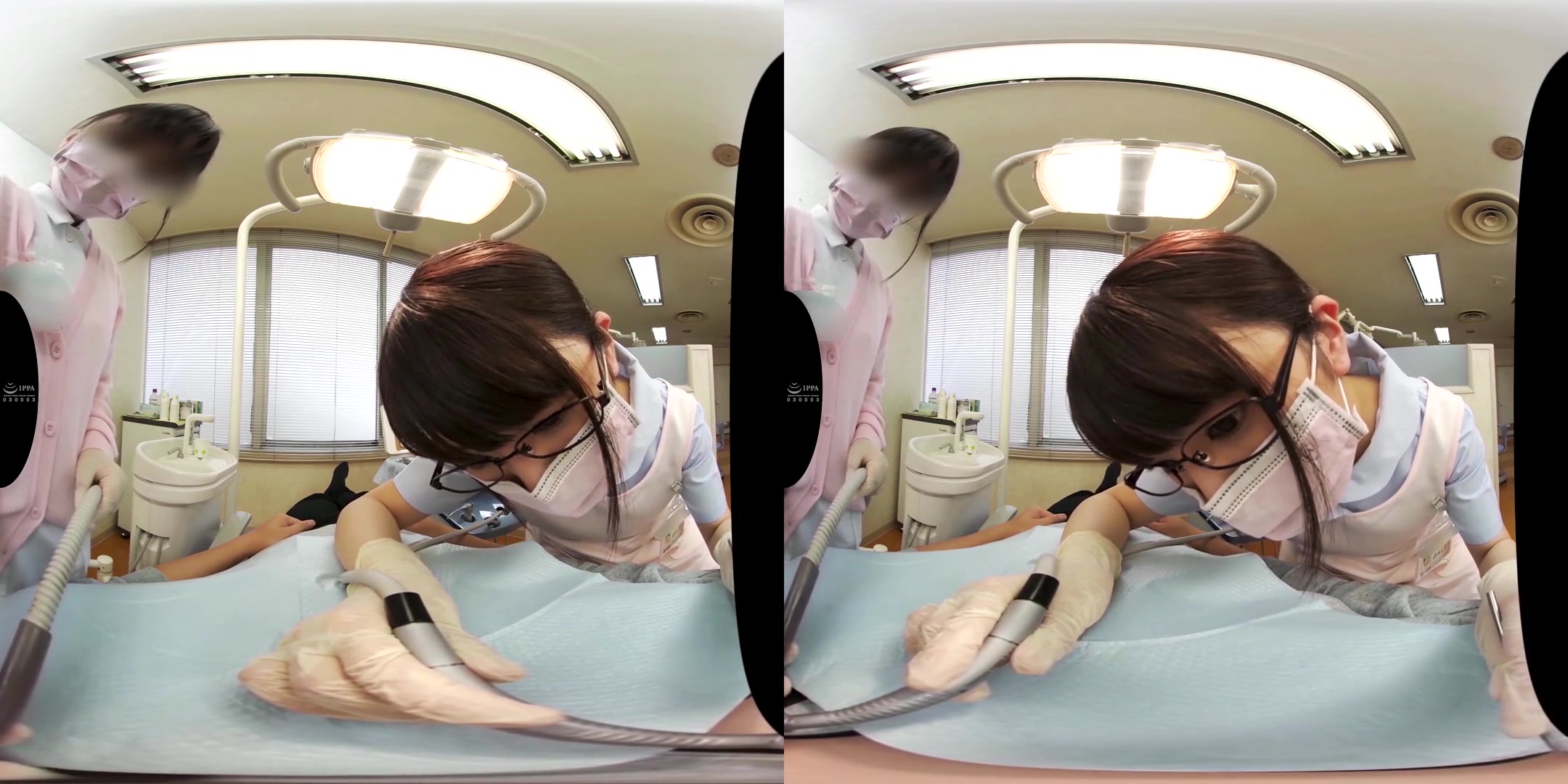Shiori Kuraki in Shiori Kuraki Temptation Dentist VR 1 - DreamTicketVR