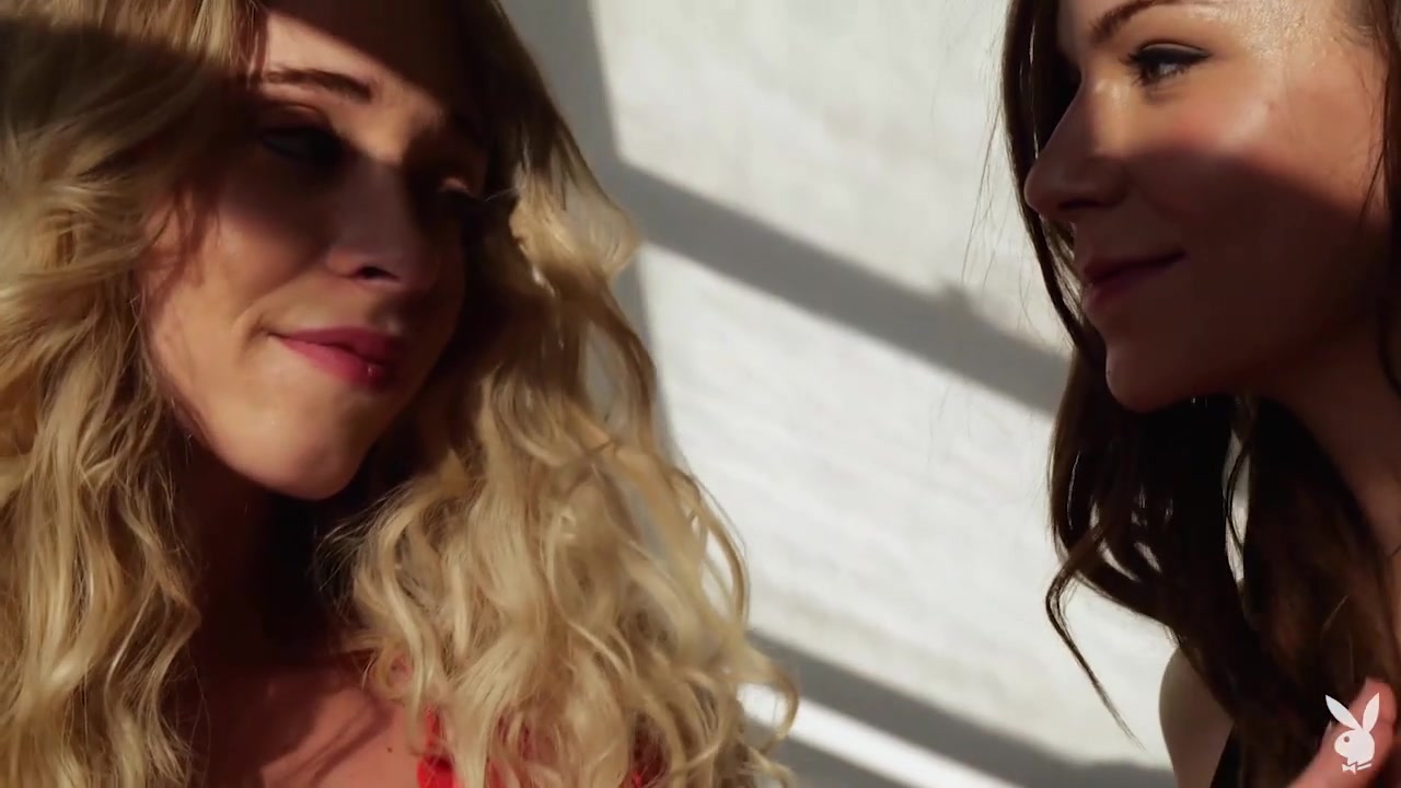 Riley and Stephanie in Irresistible Bliss - PlayboyPlus