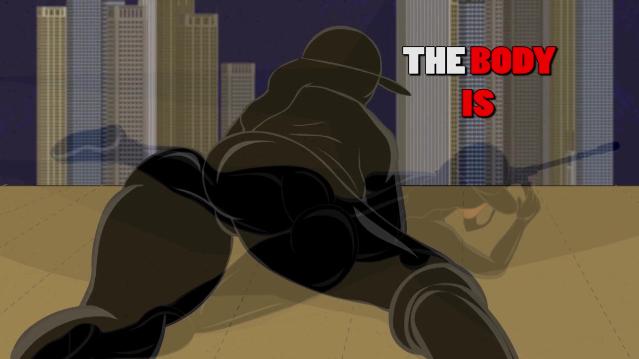 Assassin Big Ass Extended Version - Blackdisney315