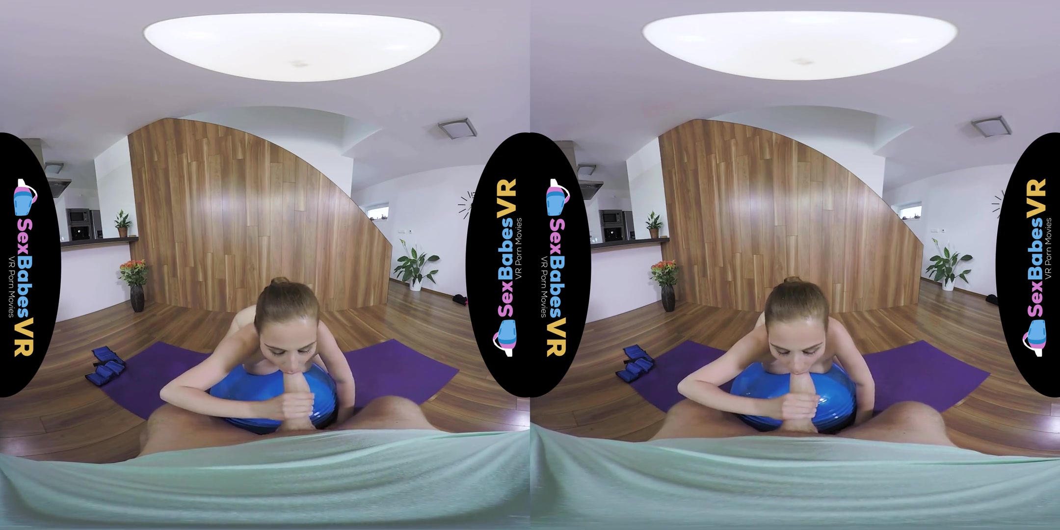 Antonia Sainz in Fitness Babe - SexBabesVR