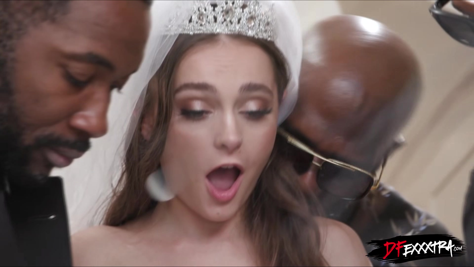Let's all fuck you for your wedding gift!