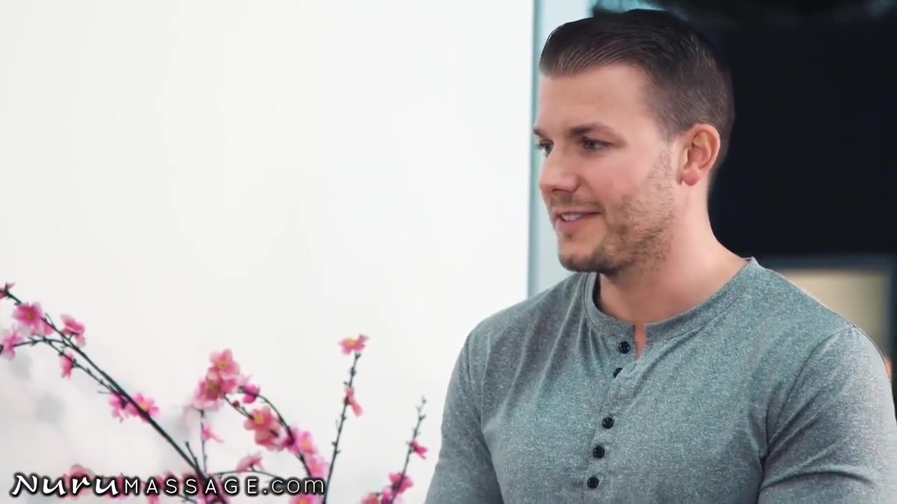 Whitney Wright And Spencer Bradley In 2 Masseuses For 1 Customer With Whitney
