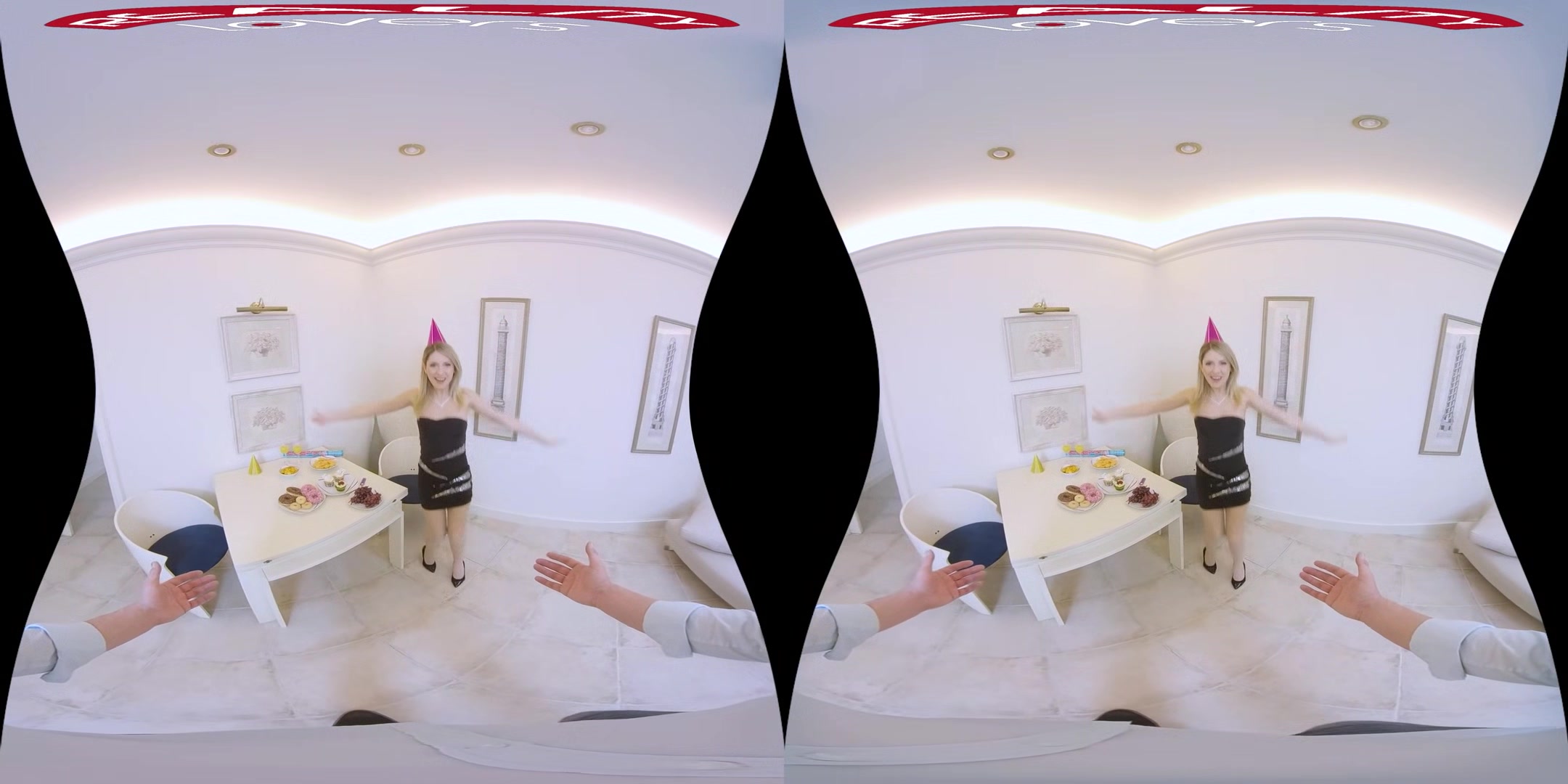 Creampie Birthday Party - RealityLovers