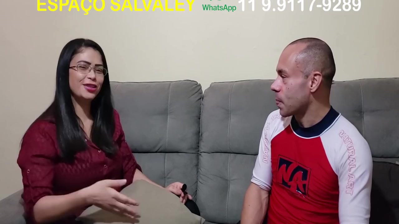 Visitando Espaco Salvaley De Massagem Tantrica 25 Min