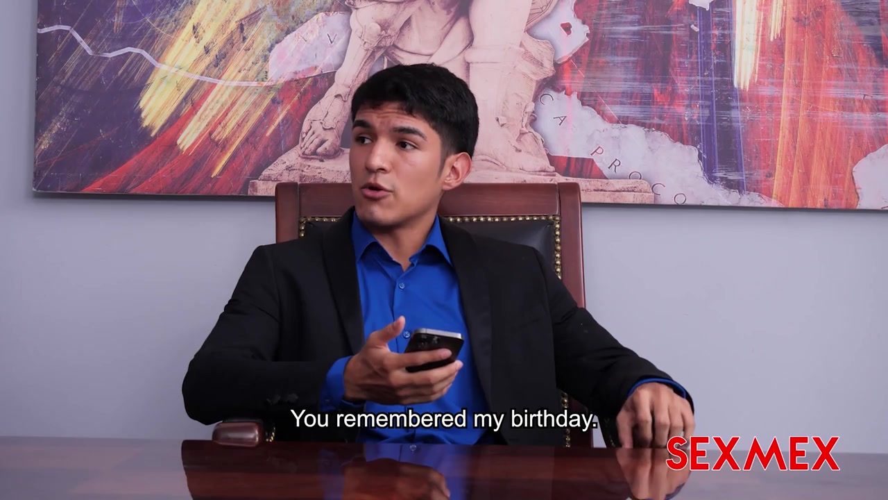 A Gift For The Boss - Analia Lipha - Analia - Sexmex