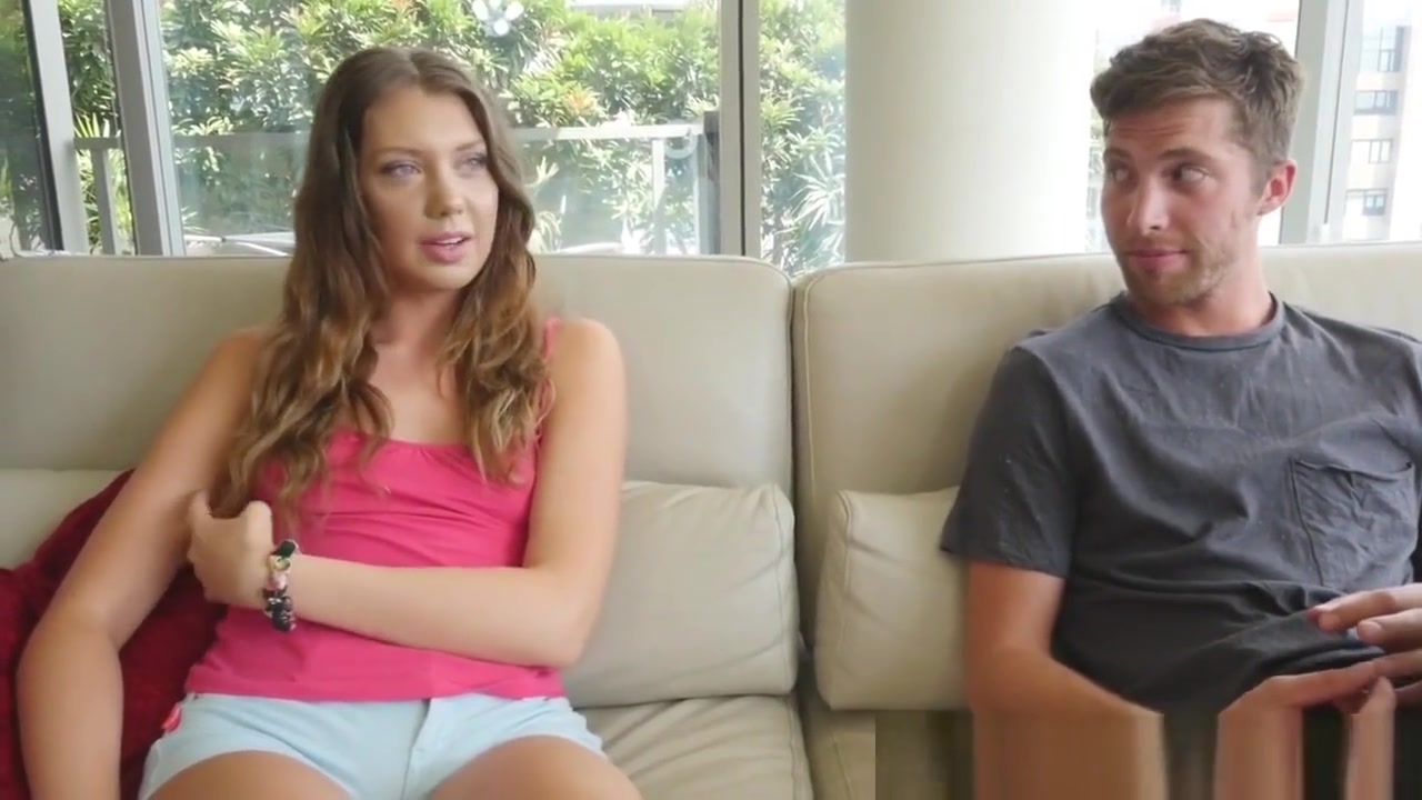 teen 18+ Stepsis Jizz Mouth