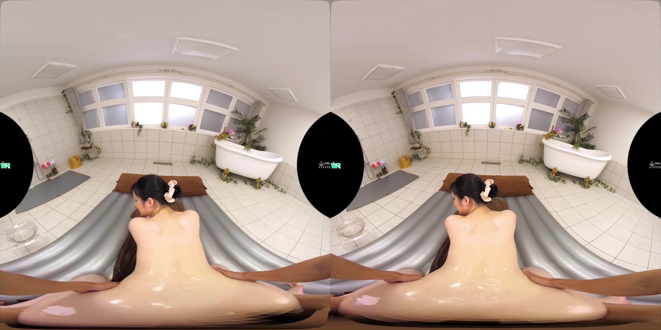 The Huge Tits Rapidly Rising Soapland Star; Big Tits Japanese VR Porn