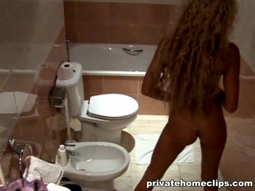 That's why women are staying at bathroom so long