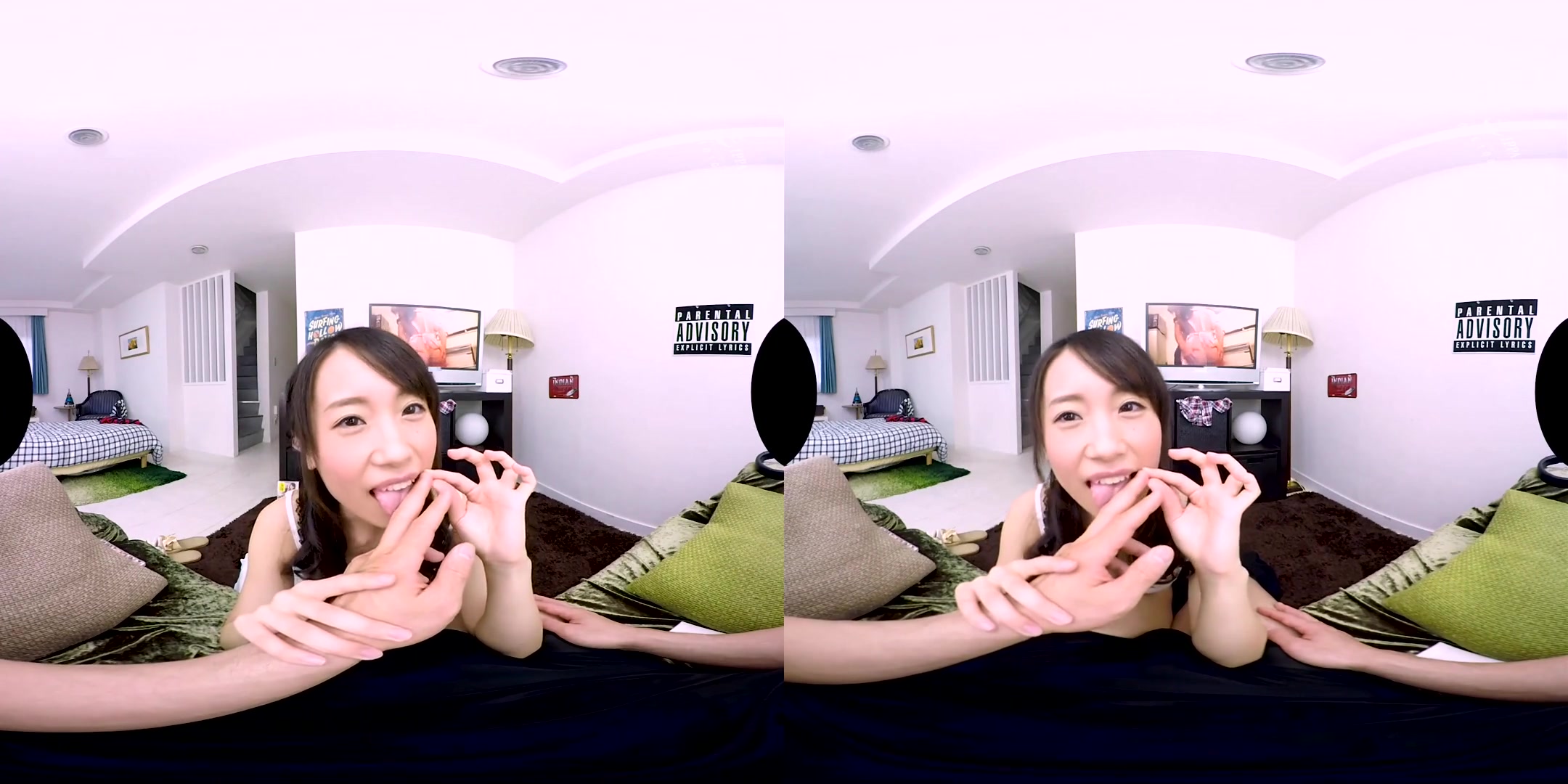Mami Nagase JAV Star Mami Nagase Comes to My House for Creampie Sex 1 - SexLikeReal