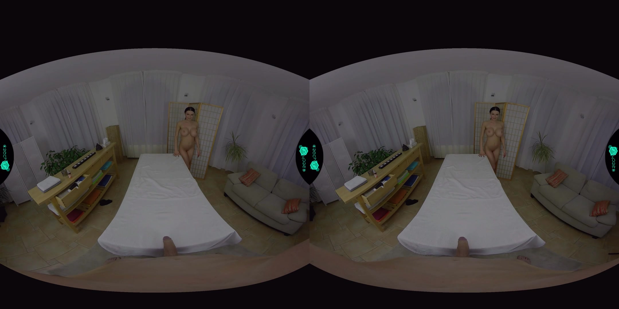 CzechVR 133 Big boobs and great massage
