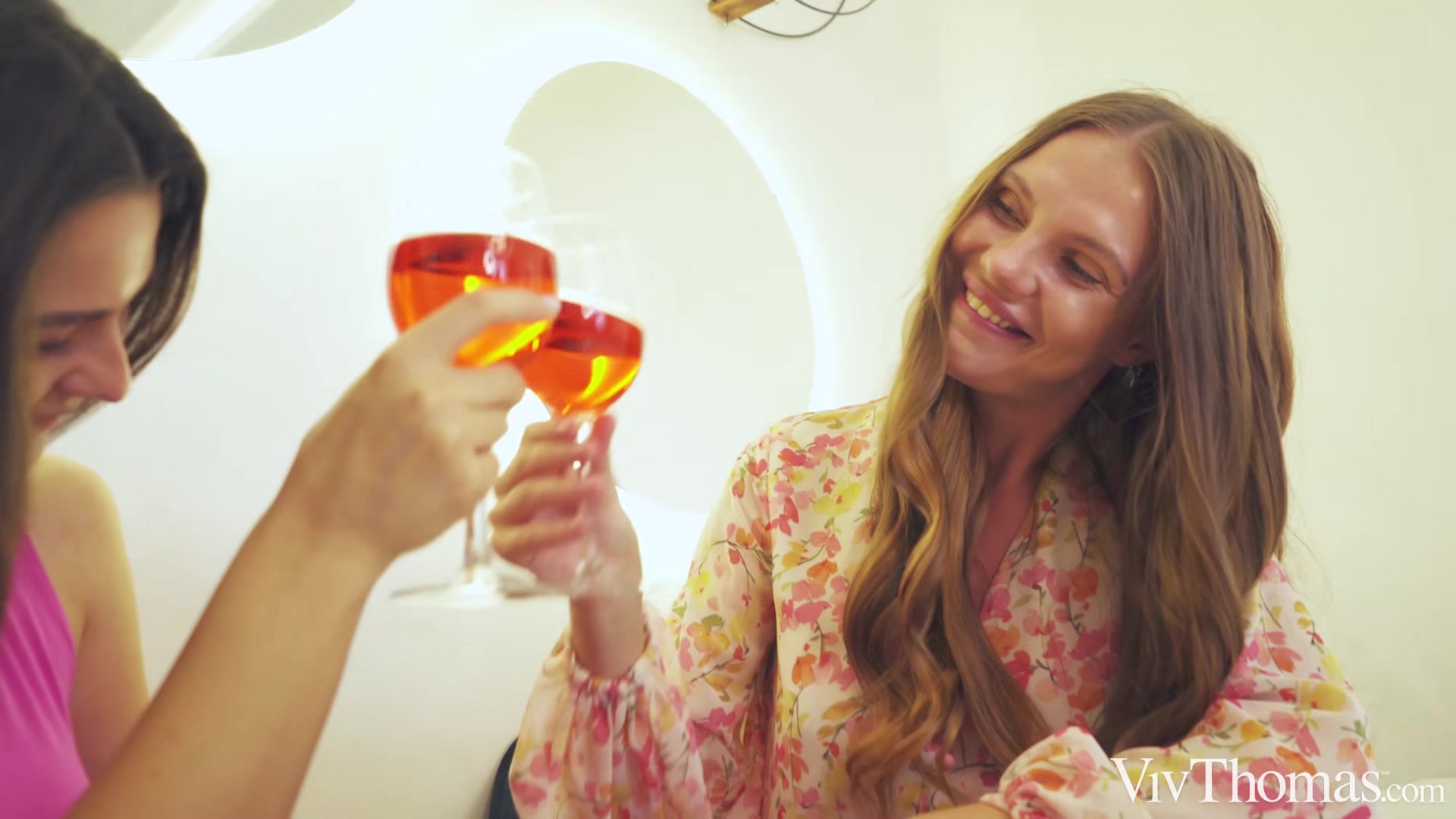 Flirtation - Elina De Lion & Hayli Sanders