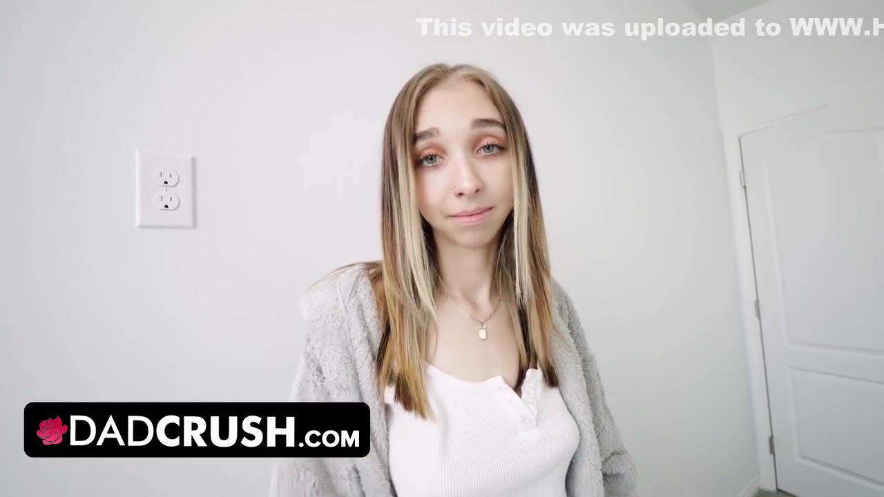 Skinny Seduces Step Daddy And Makes Him Cum All Over Her Body - Step dad Crush, Breezy Bri And Tattooed teen 18+