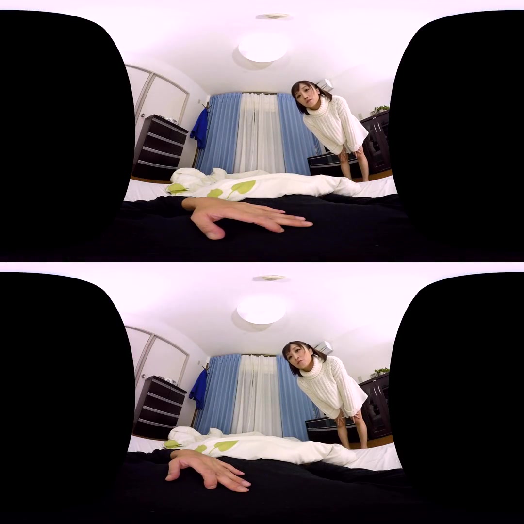 Ayumi Kimito in Ayumi Kimito VR Sex So Realistic You Can Almost Smell Her Pussy 1 - EroTimeVR