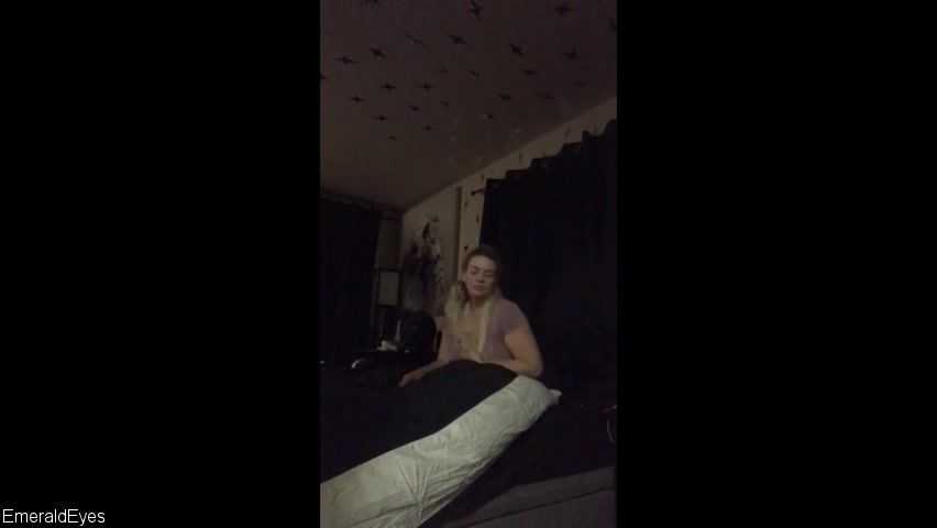 Late Nights With Emmy - Sex Movies Featuring Emmy Demure