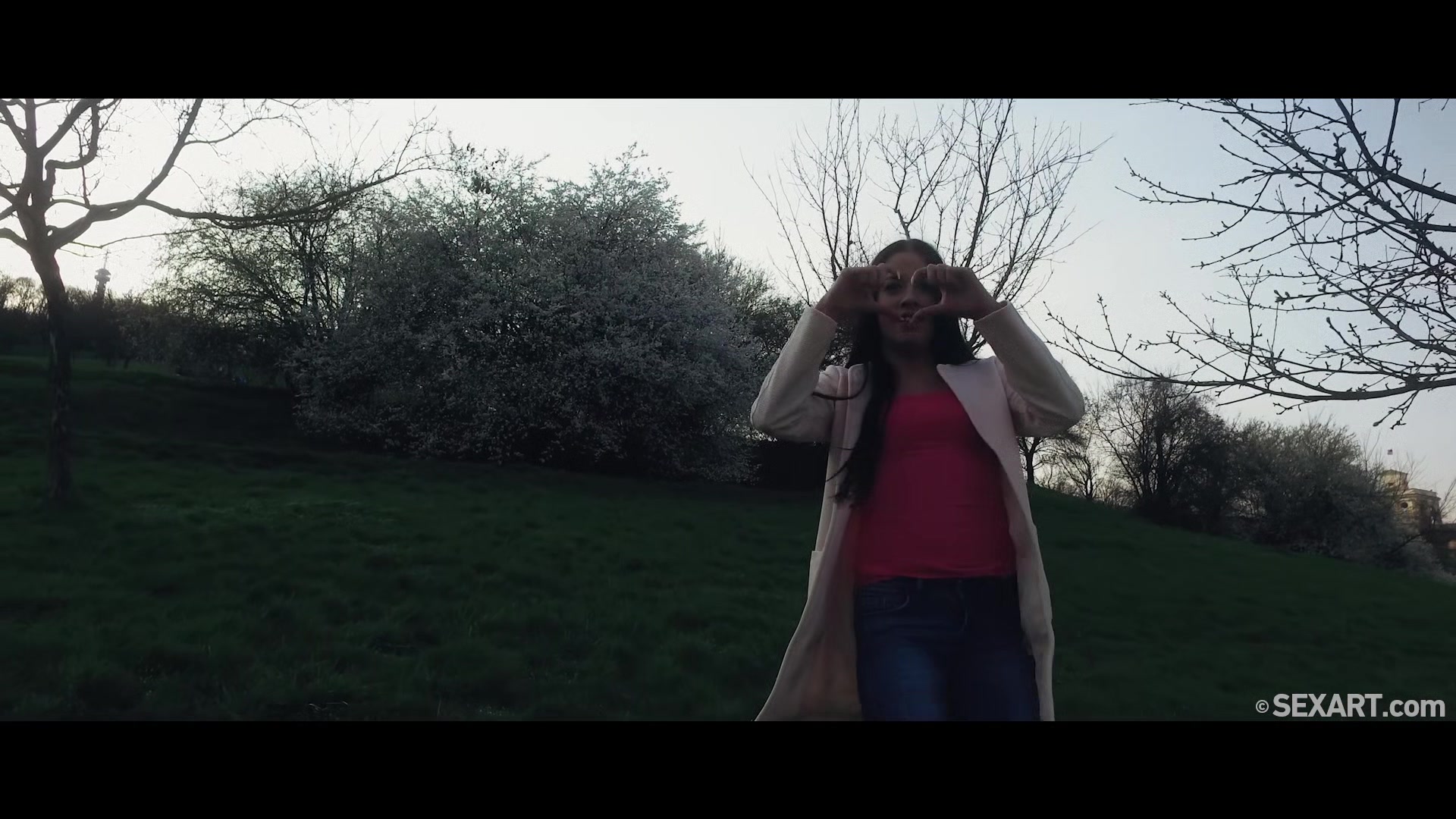 Listen To My Heart - Eveline Dellai & George Lee - SexArt