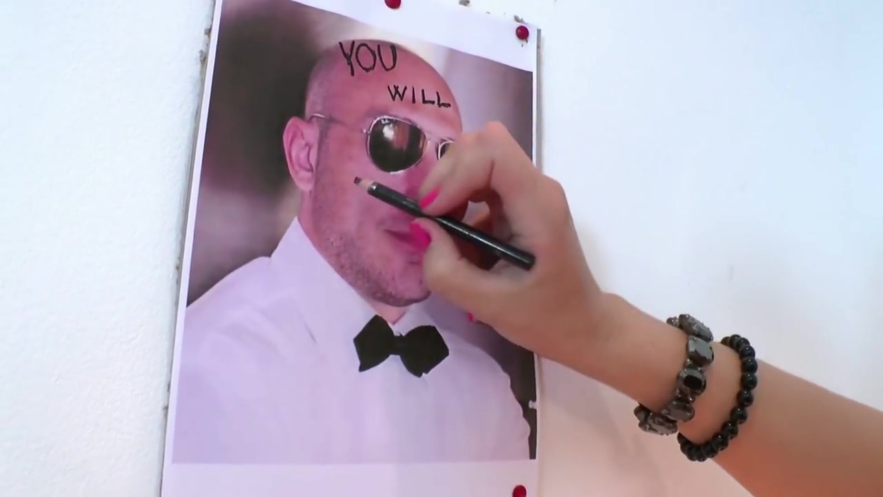 Omar Galanti And Savannah Secret In Do What You Want With My Hot Ass
