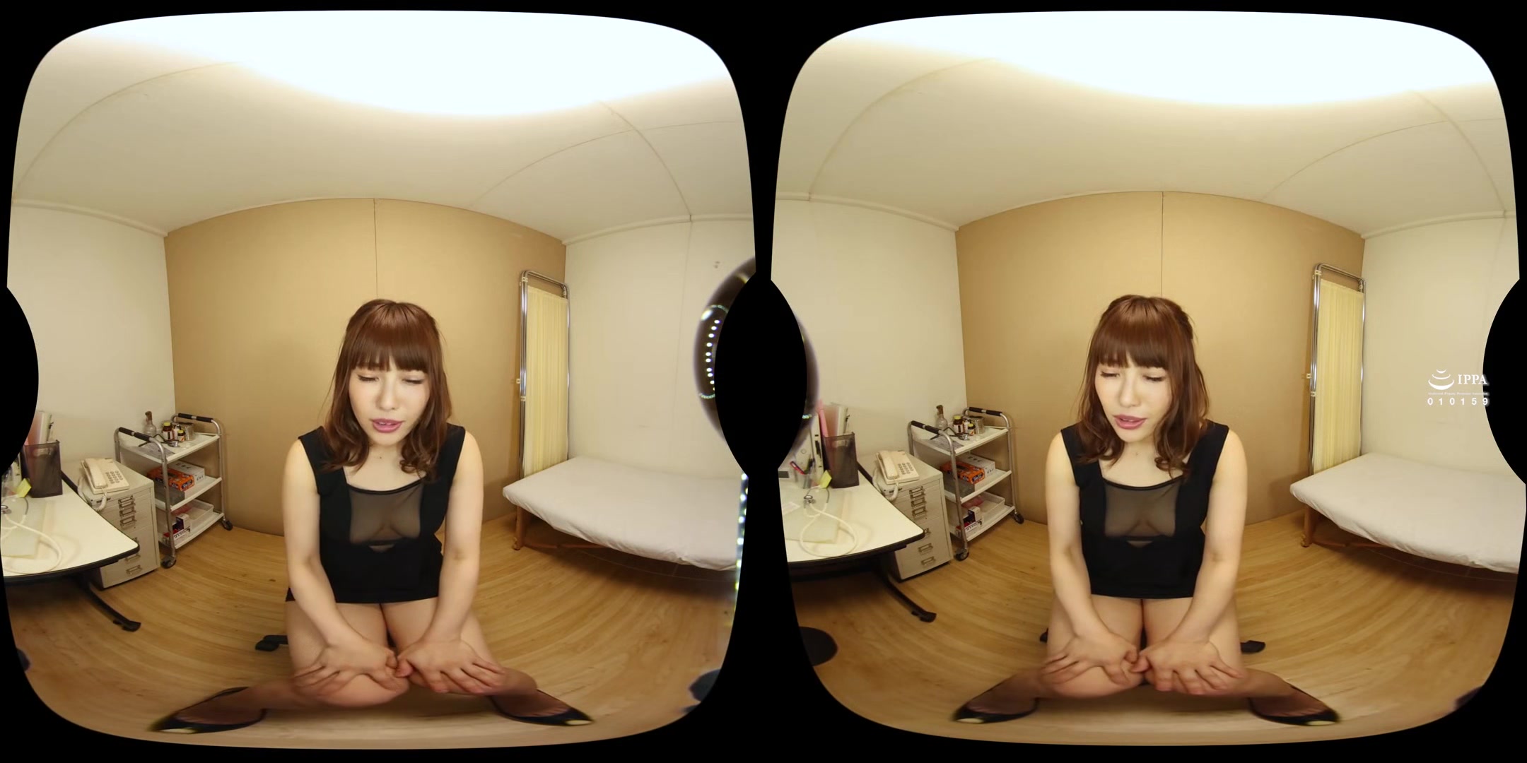 Health Exam Metamorphosis - Asian Teen Shaved Pussy Hardcore