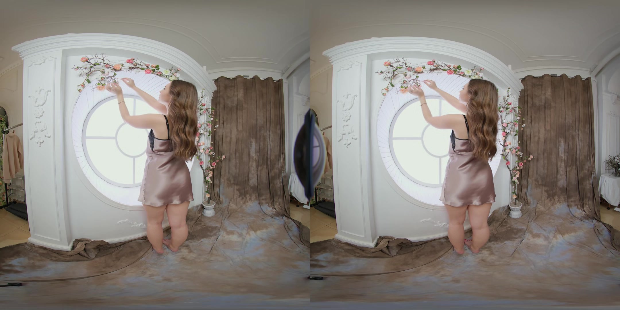 Olena`S Silk Seduction. Part 3 - Vrsun