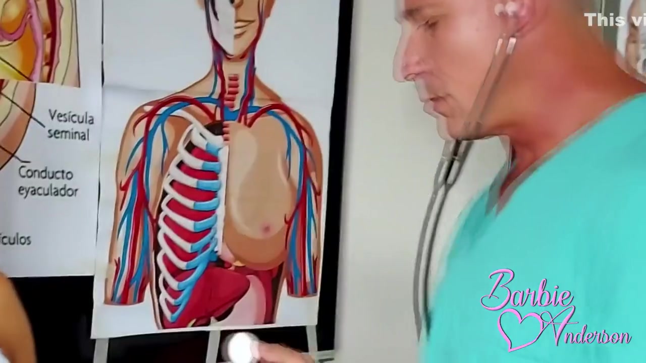 Barbie Anderson Trans Argentina Visita Al Dr Chafa 8 Min