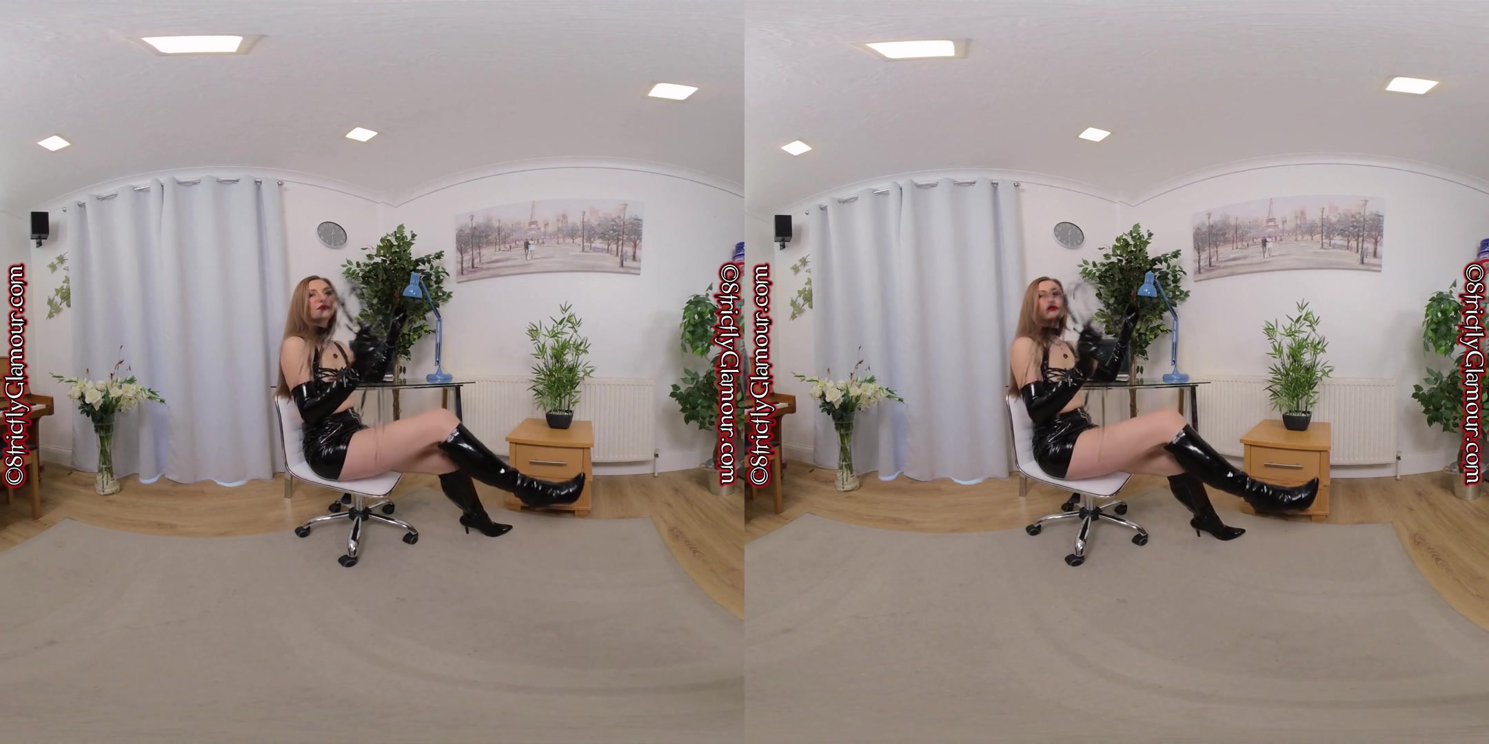 Cum JOI - StrictlyGlamourVR