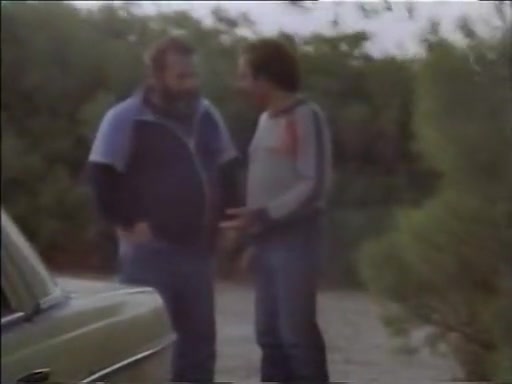 Kostas Samaras, Pavlos Karanikolas, Alexis Metaxas in classic sex scene