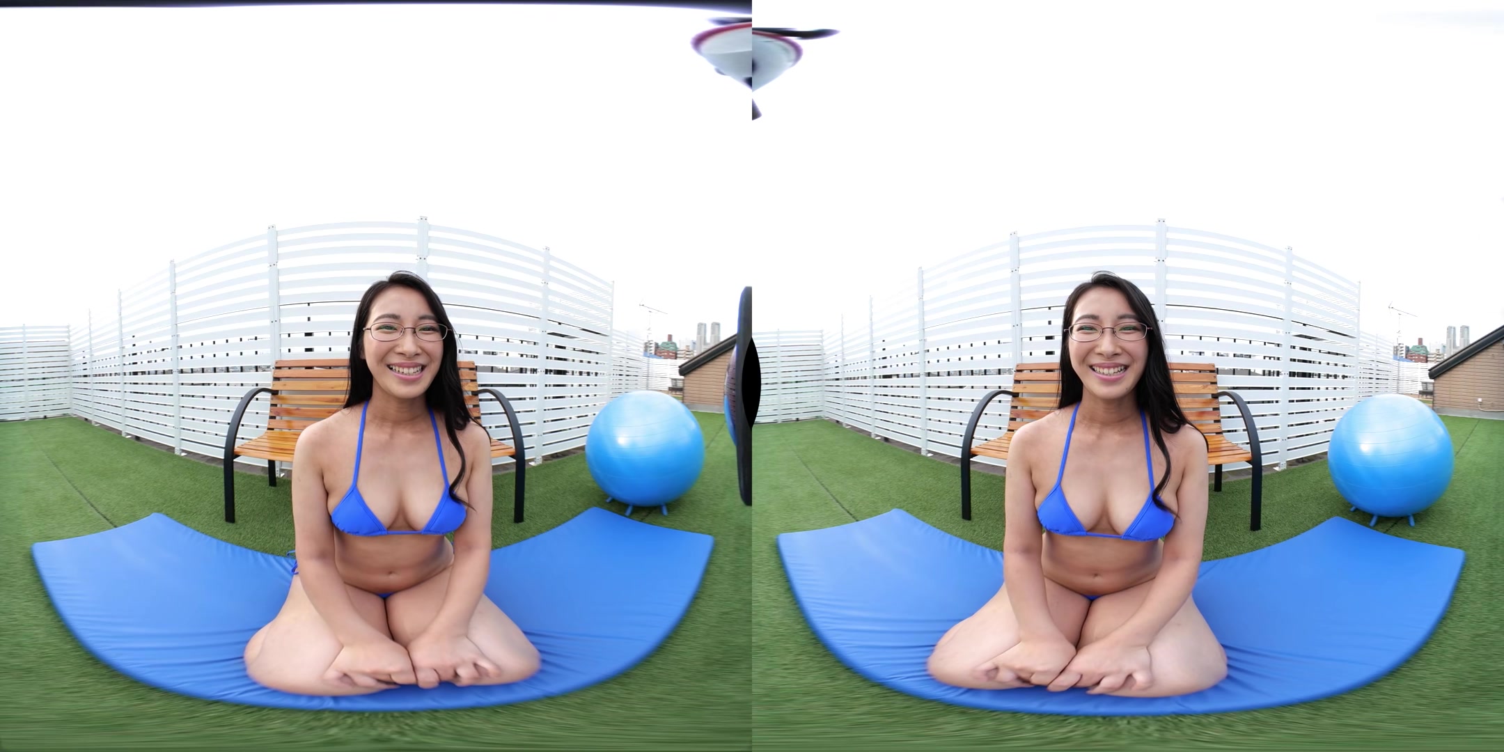Reiko - Her First Time in VR, Her First Time with Me: Reiko - FANTASTICA