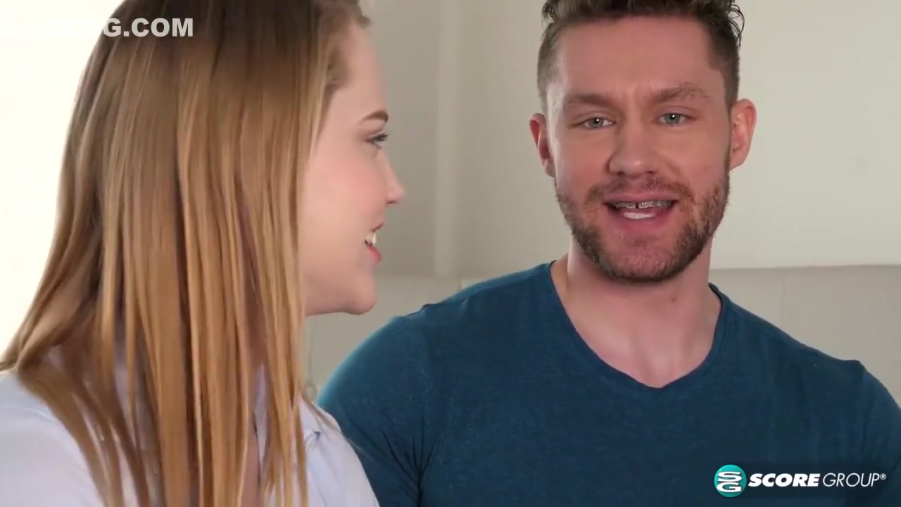 Ali Novak In Her First Porn Cock