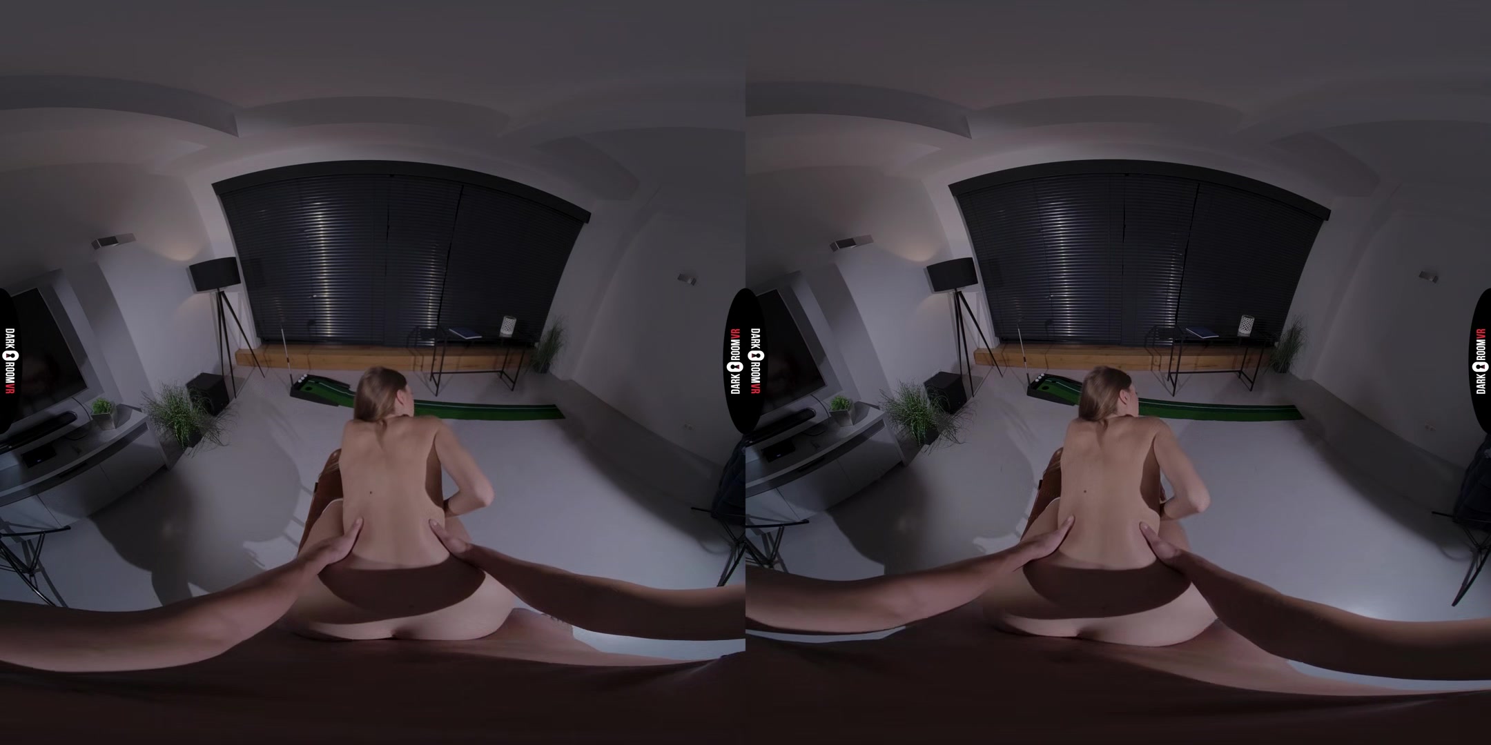 Mary Popiense VR Porn: Special Match - DarkRoomVR