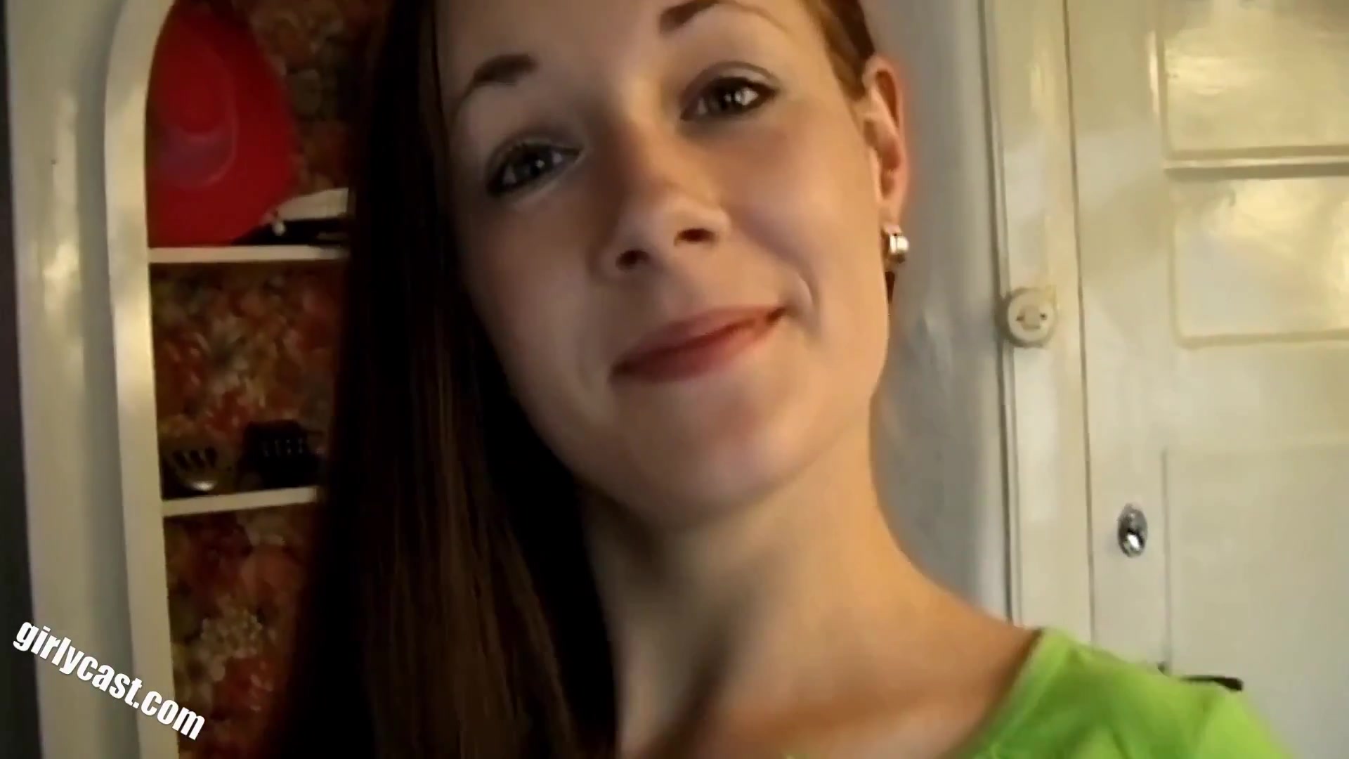 The First Casting Of Cute Natalie