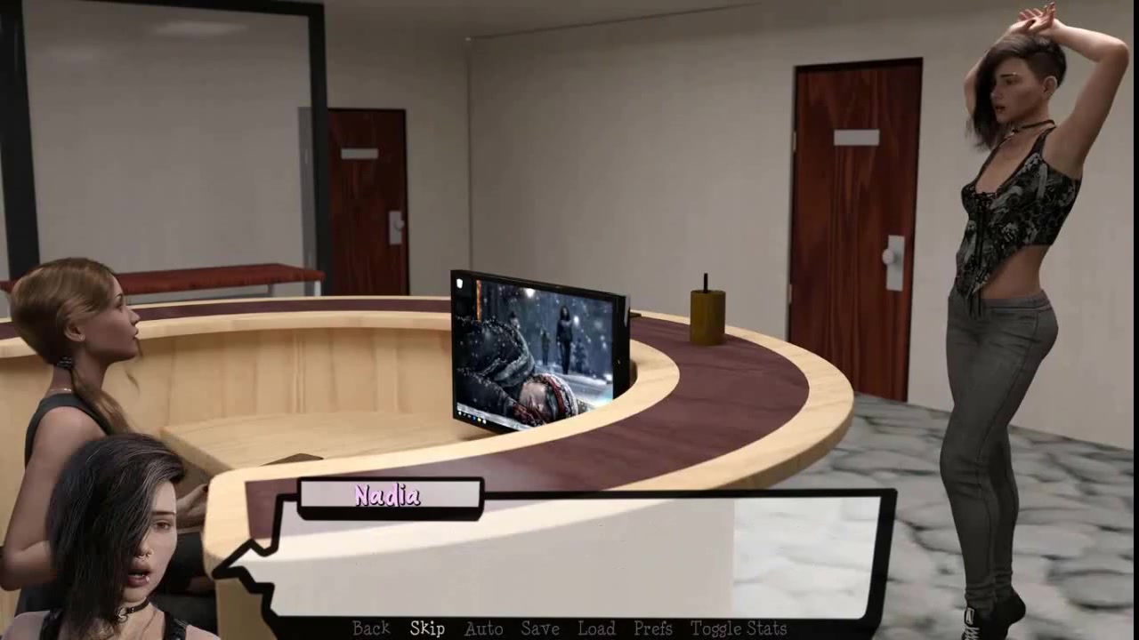Pandoras Box Naughty Couple And Their Daily Activities Ep 27