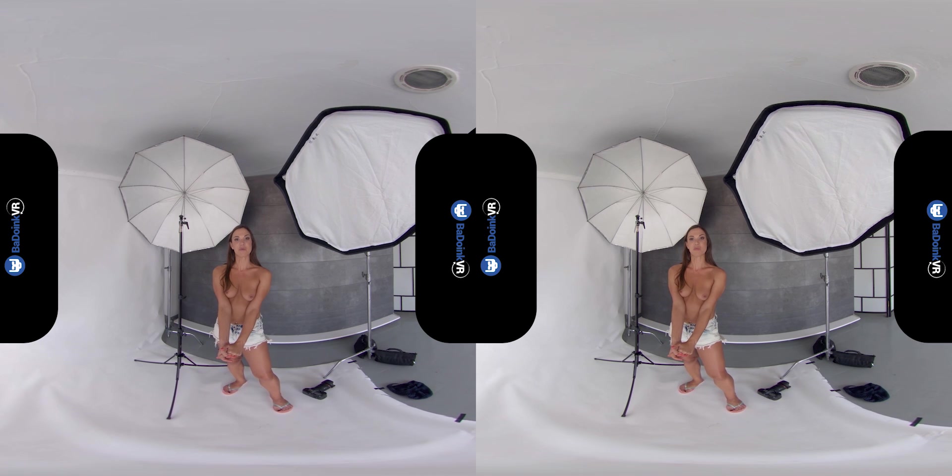 Alyssa Reece in Reece's Pieces - BadoinkVR