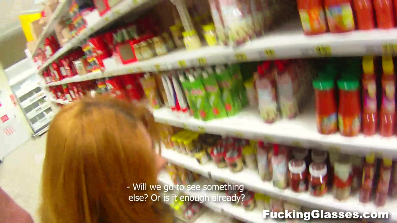 Fucking a clueless redhead