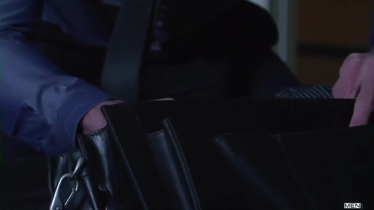 Tomas Brand And Paddy O'brian In Undercover With Benefits