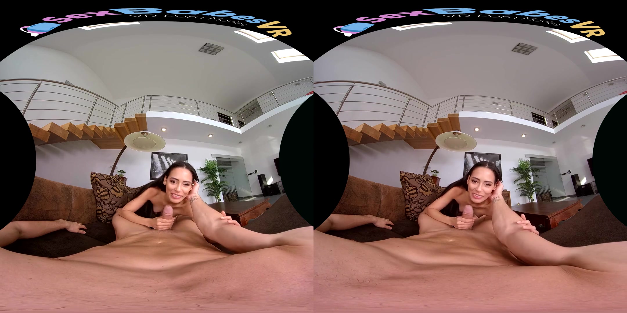 Andreina Deluxe in Naughty Colombian - SexBabesVR