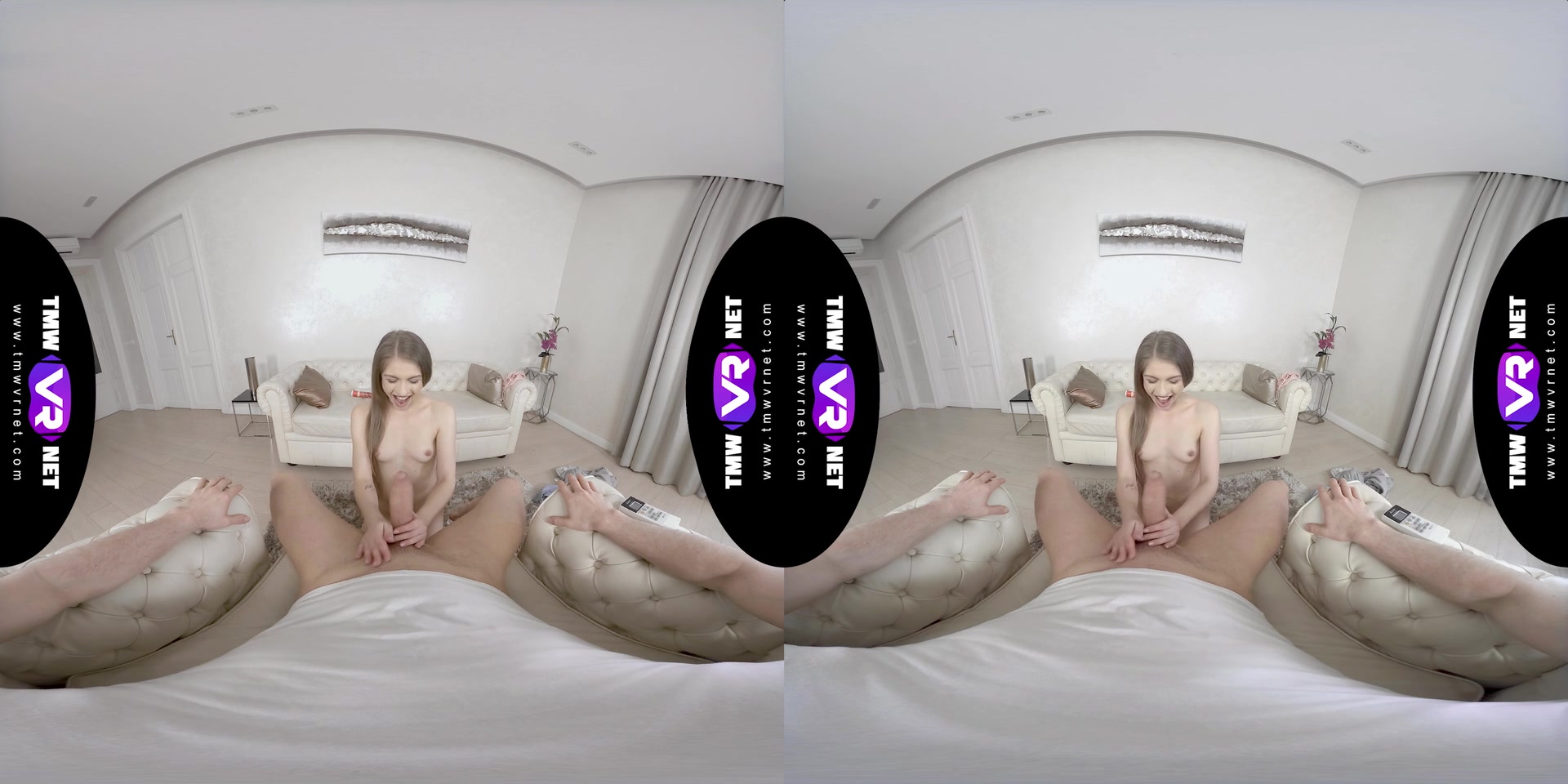 Cutie cools down with a facial - TmwVRnet