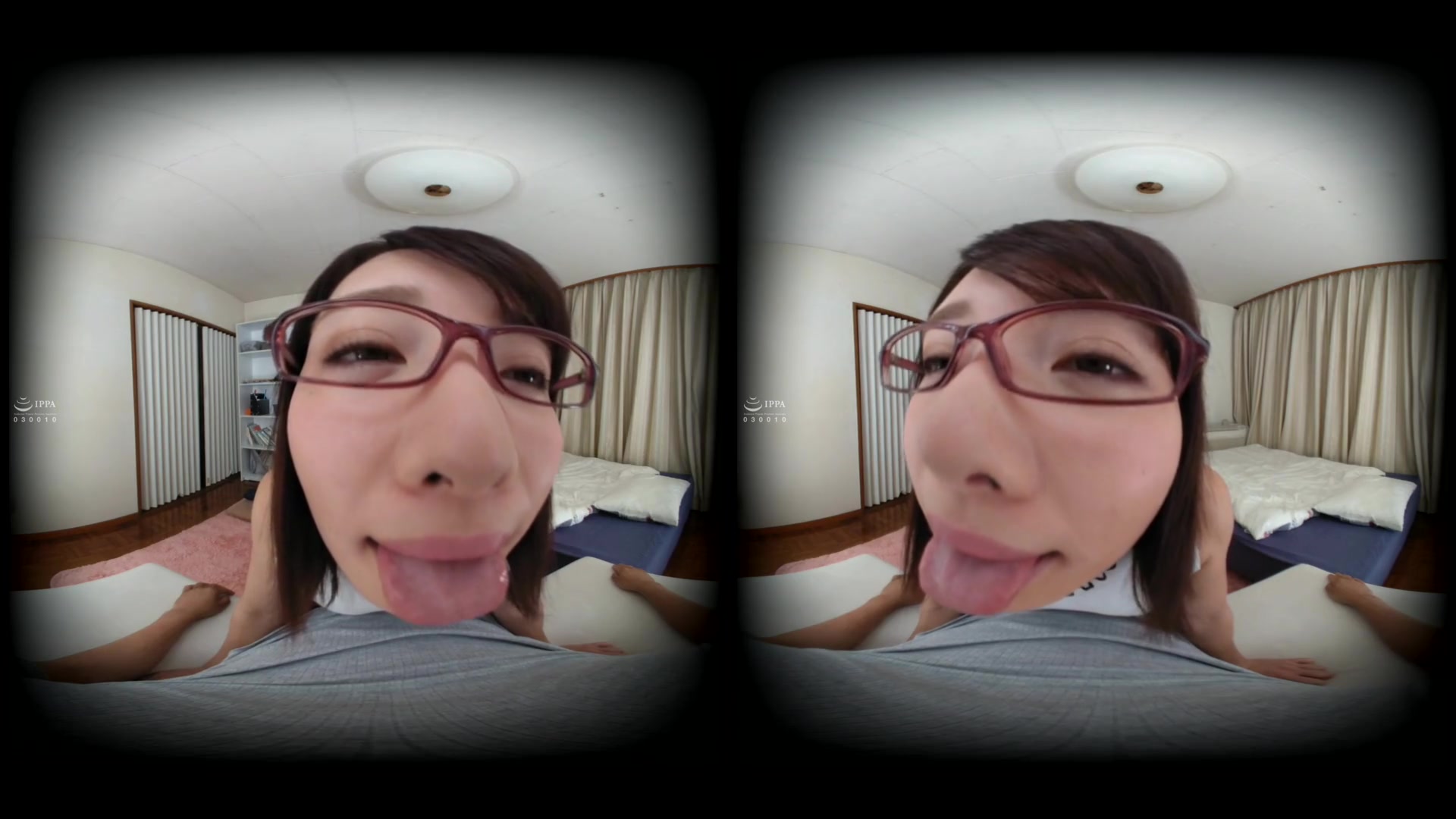 Mai Imai in Mai Imai My Plain Girlfriend is a Sex Freak 1 - Asari VR