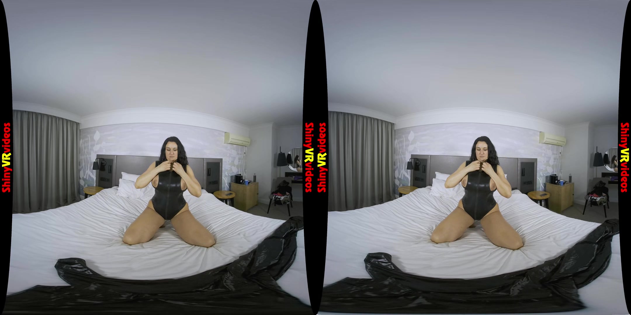 Anna Marie Wetlook Fun - Shinyvideos - Sexlikereal