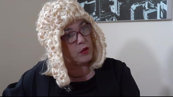 The Judge At Home Вђ“ Mila