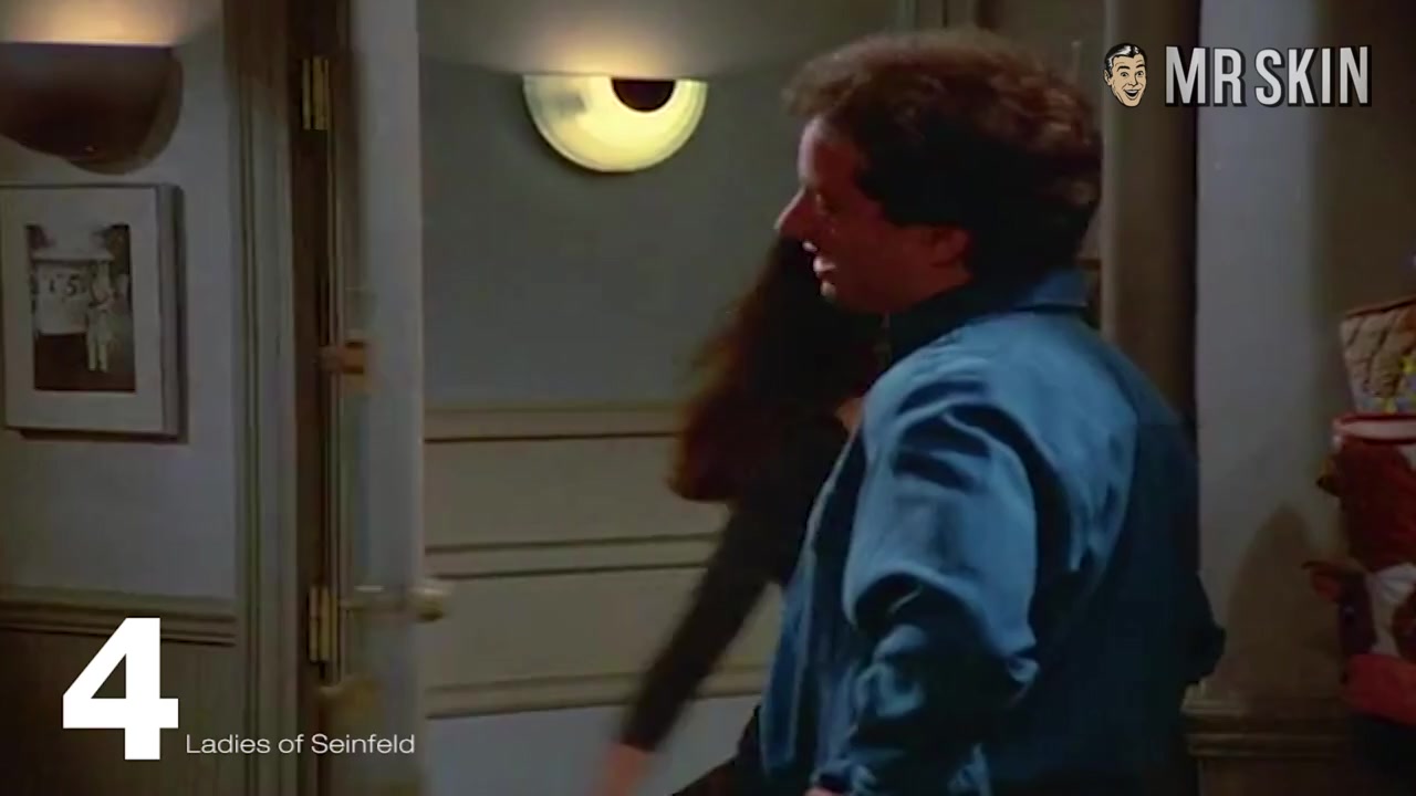 Top 5 Ladies of Seinfeld - Mr.Skin