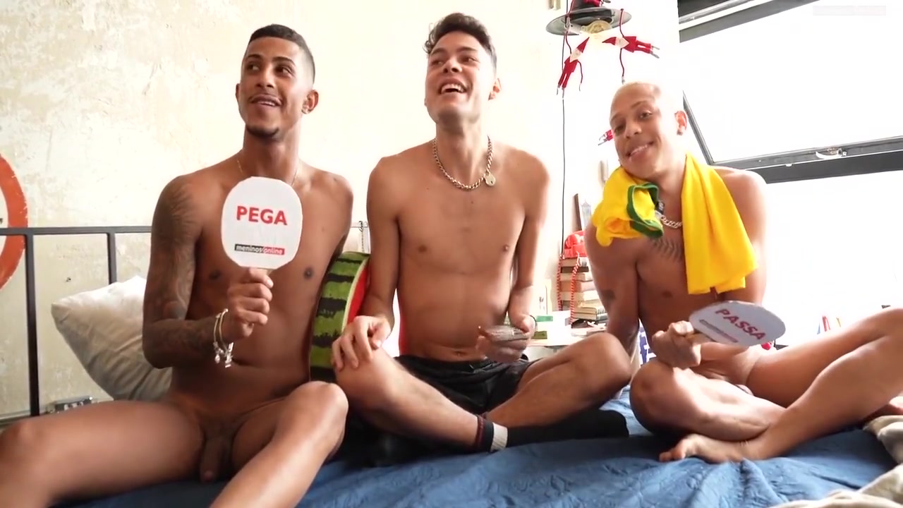 Lucas Ferrari & Chocolate Bareback brasileirinhos: Jogo Com Prazer 8 Min - Making Of And Hanry Onlyjapa