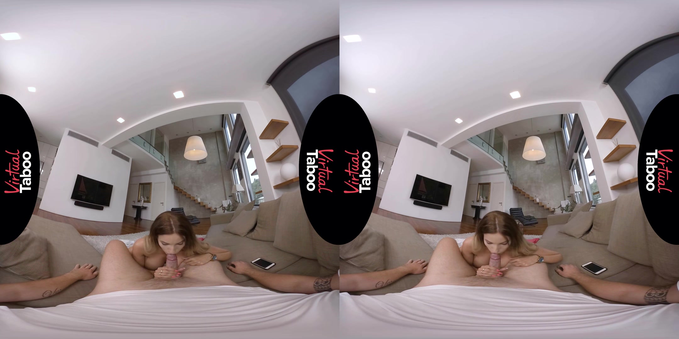 Emily Bright VR Porn: Keep Your Family Close But Stepmom Closer - VirtualTaboo