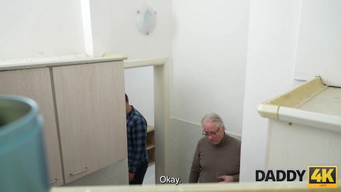 DADDY4K. Kleptomaniac Sex Maniac