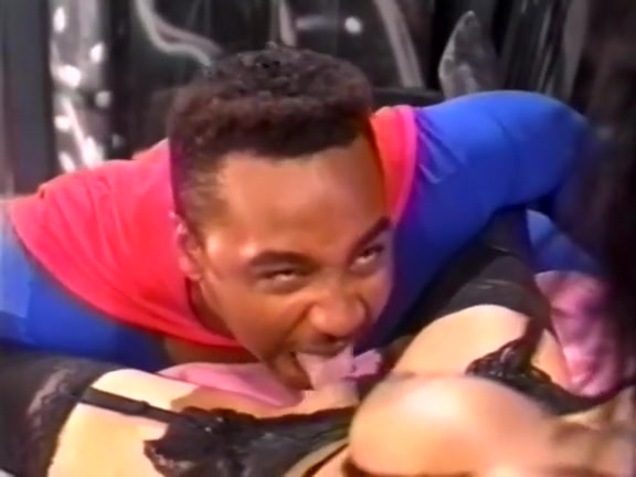 Amanda Stone, Angela D'Angelo, Dusty in classic fuck clip